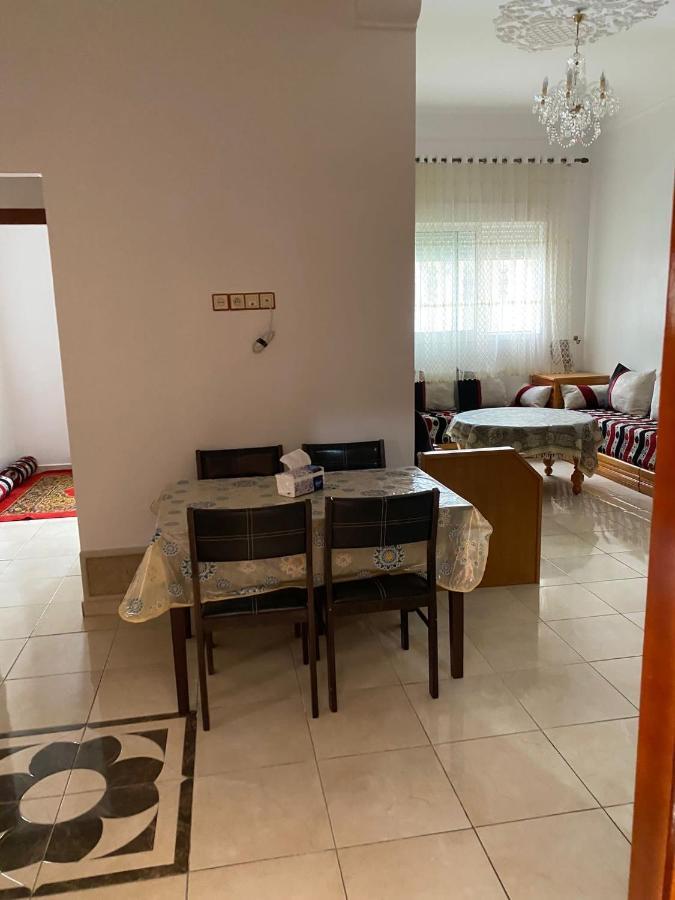 Appartement Martil 3 Chambres Proche De Centre Ville 5Mn A Pied Et La Plage 10Mn A Pied Et 10Mn De Aeroport Tetouan En Voiture Kültér fotó