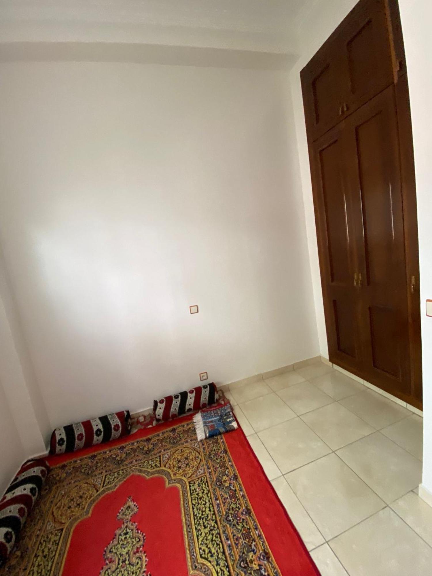 Appartement Martil 3 Chambres Proche De Centre Ville 5Mn A Pied Et La Plage 10Mn A Pied Et 10Mn De Aeroport Tetouan En Voiture Kültér fotó